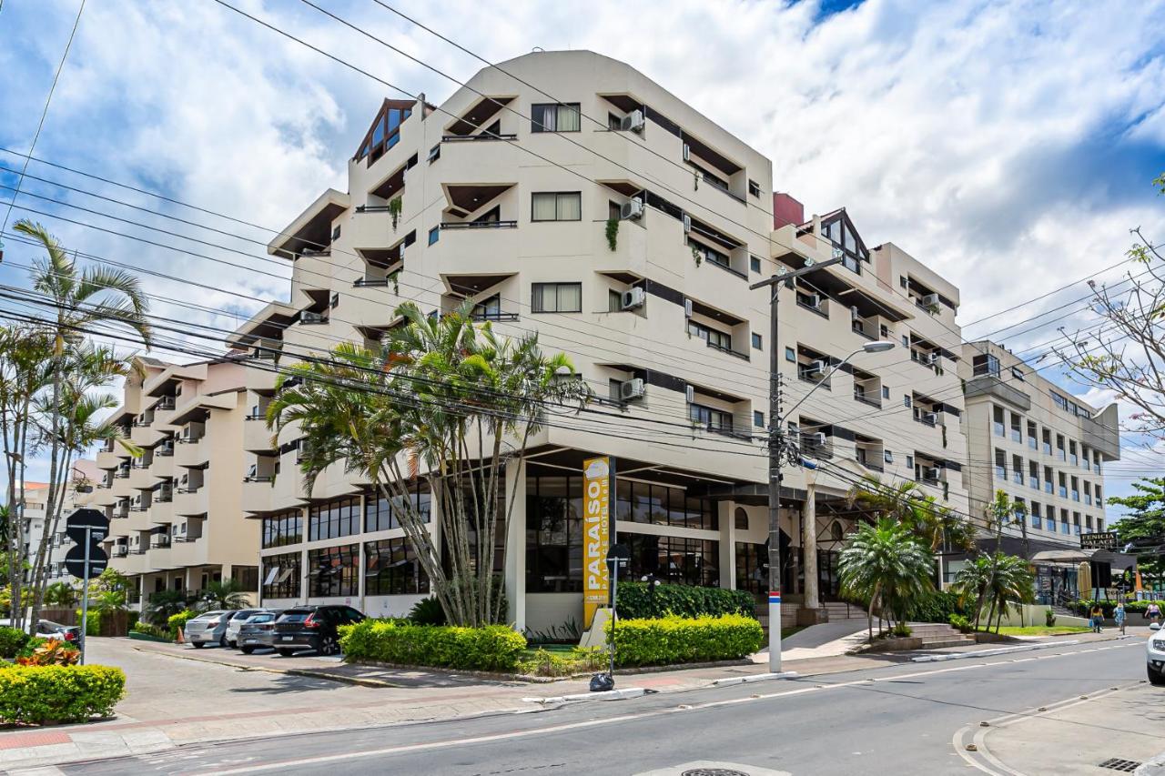 Paraiso Palace Hotel II E III Florianópolis Dış mekan fotoğraf