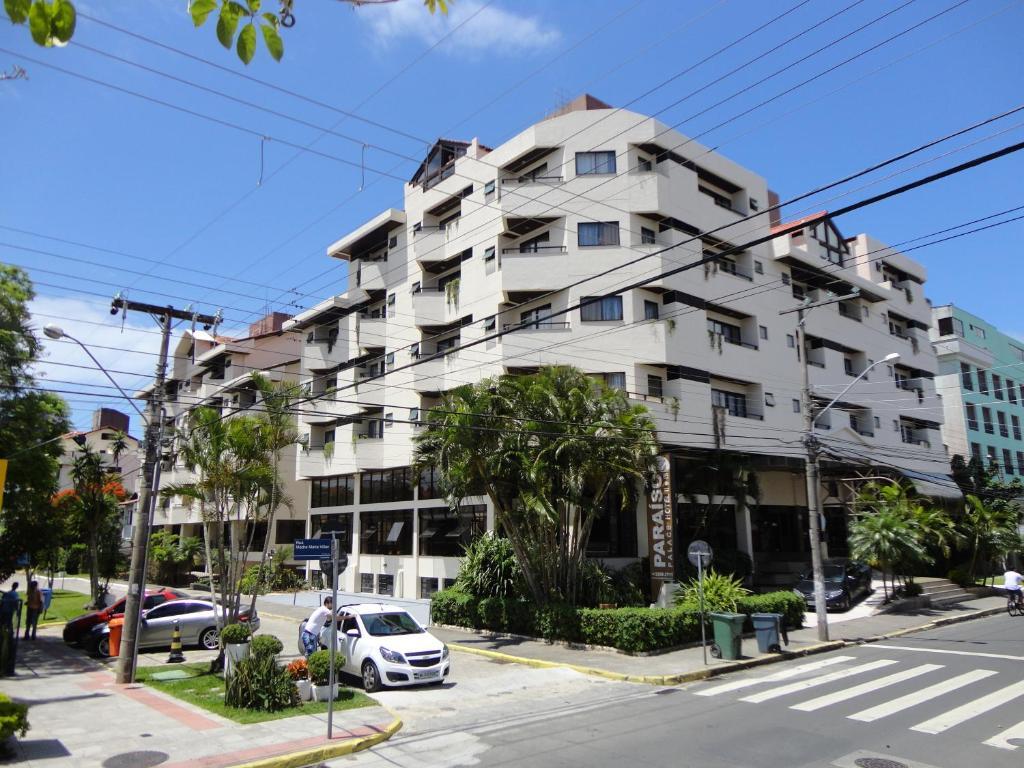 Paraiso Palace Hotel II E III Florianópolis Dış mekan fotoğraf